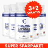 Ciraxin Capsule 3+2 GRATIS – Lasse es bei schönen Stunden ab jetzt so richtig krachen!