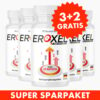EROXEL - Potenzmittel für aktive Männer 3+2 GRATIS