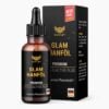 GLAM Hanföl Premium (10 ml) - Supplement mit 100% Hanfsamenöl