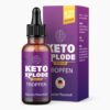 Ketoxplode Tropfen (10 ml) - Ideal begleitend zu einer Diät