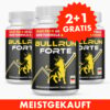 Bullrun Forte (60 Kapseln) 2+1 GRATIS - Für mehr Leidenschaft