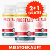 Prostalis Kapseln (90 Kapseln) 2+1 GRATIS - Für eine ausgeglichene & vitale Prostata