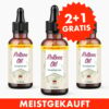 Relixen Oil Tropfen (30ml) 2+1 GRATIS - Für die Pflege des äußeren Gehörgangs