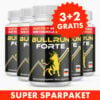Bullrun Forte (60 Kapseln) 3+2 GRATIS - Mit bewährten Zutatenmix