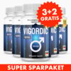 VIGORDIC (60 Kapseln) 3+2 GRATIS – Mix aus bewährten Zutaten