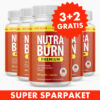 Nutra Burn (90 St.) 3+2 GRATIS - Mit Superfrucht Garcinia Cambogia
