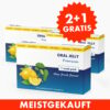 Original ORAL JELLY PREMIUM (7x10 ml) 2+1 GRATIS - Supplement speziell für Männer