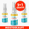 Fungo Dryness Killer Spray (50 ml) 2+1 GRATIS - Pflegespray für Füße & Nägel