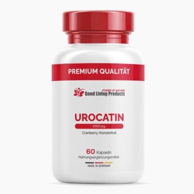 Urocatin – Unterstützung einer normalen Blasenfunktion